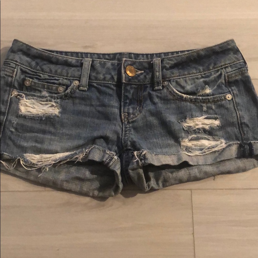 AEO Jeans Short